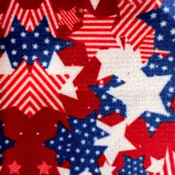 NEW without tag (NWOT) Dog (pet) Bandanna pack of 2 - Picture 4 of 5